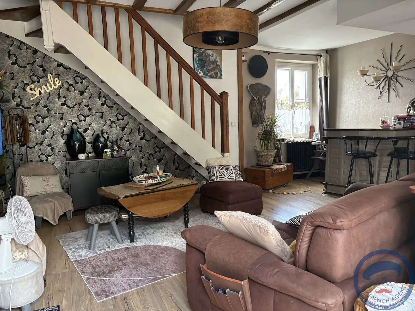Maison à vendre, 100m², Montlouis-sur-Loire