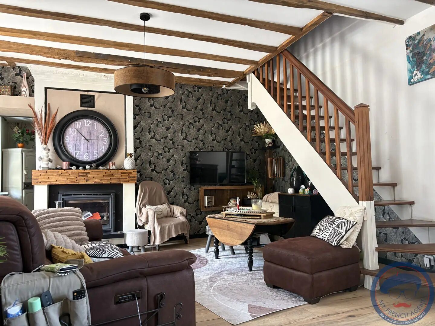 Maison à vendre, 100m², Montlouis-sur-Loire