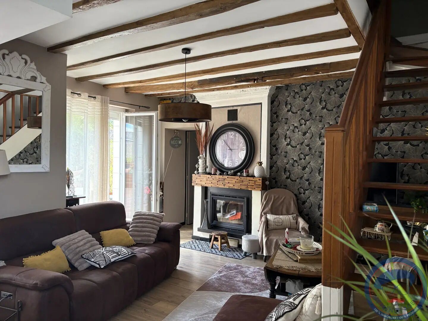 Maison à vendre, 100m², Montlouis-sur-Loire