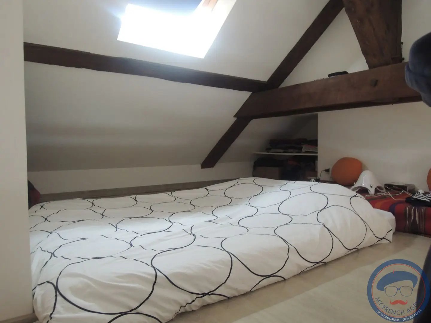 Appartement à louer, 25m², Tours