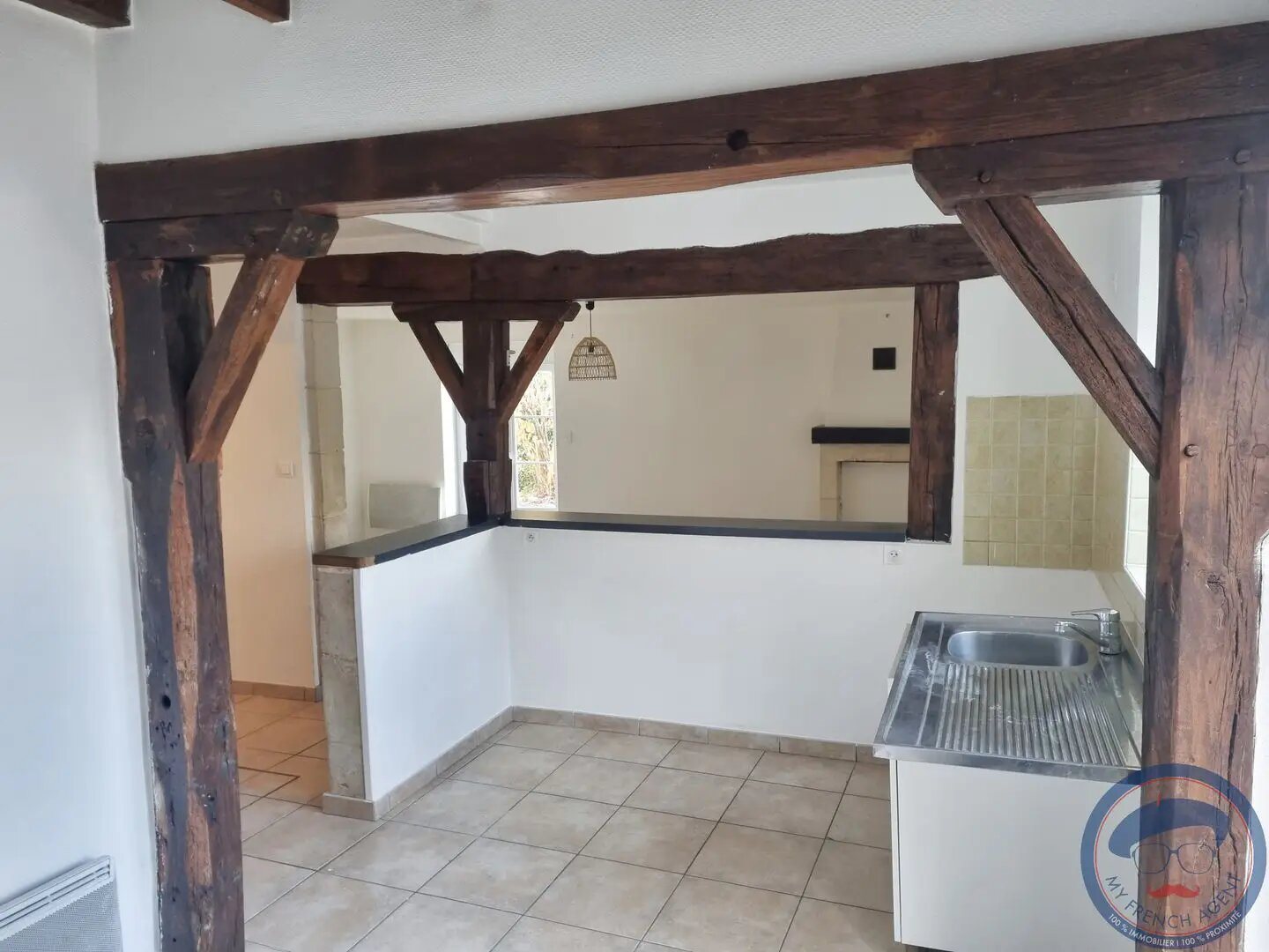 Maison à vendre, 148m², Montrichard Val de Cher