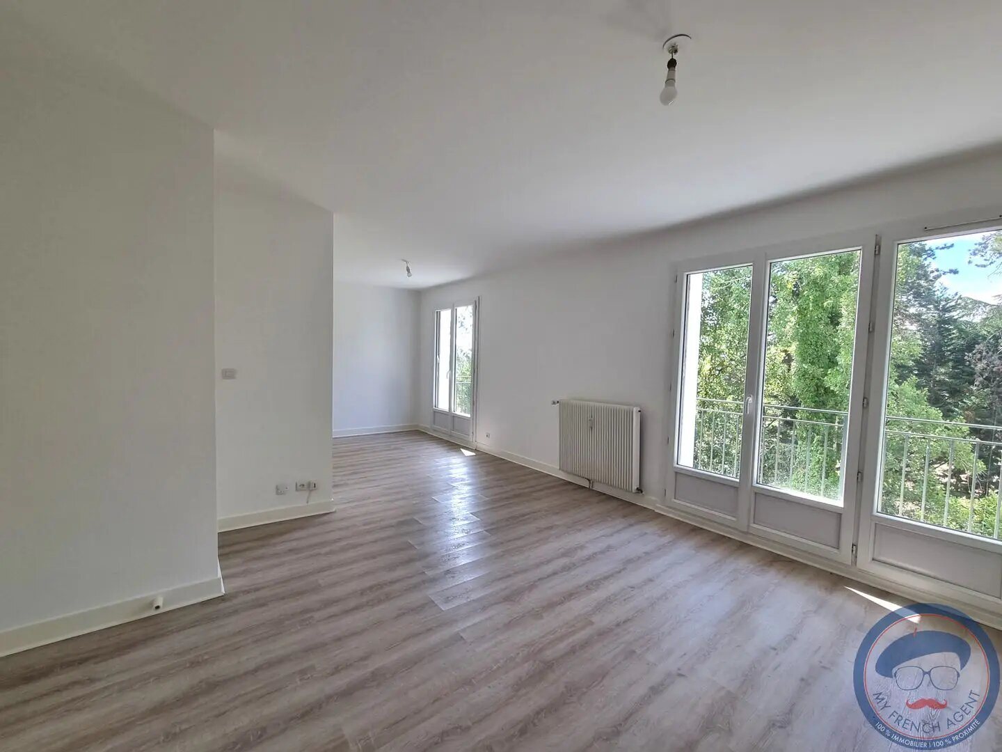 Appartement à vendre, 53m², Saint-Cyr-sur-Loire
