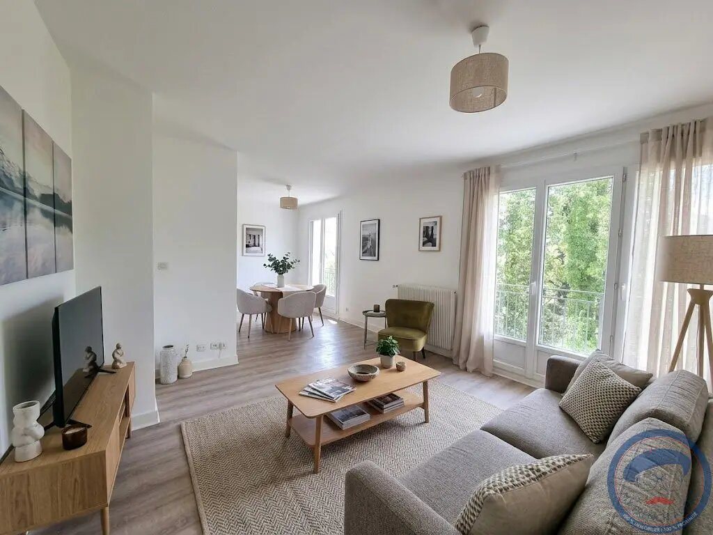 Appartement à vendre, 53m², Saint-Cyr-sur-Loire