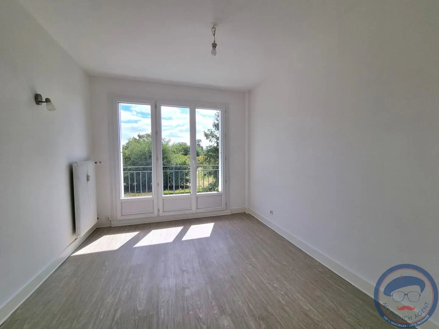 Appartement à vendre, 53m², Saint-Cyr-sur-Loire