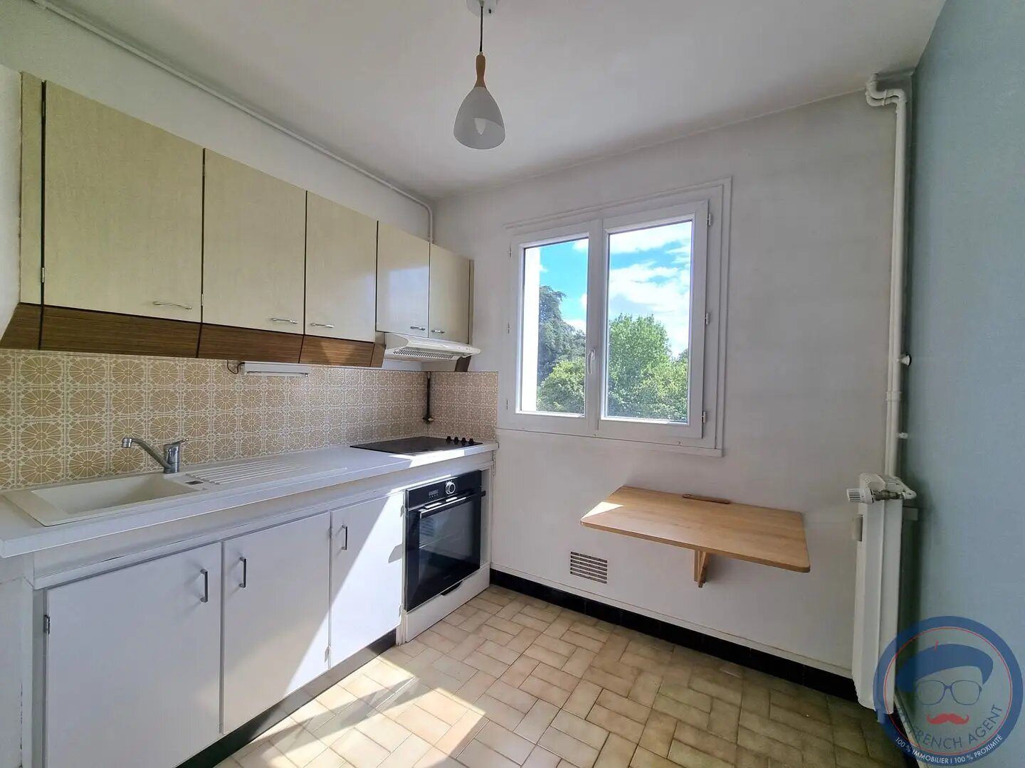 Appartement à vendre, 53m², Saint-Cyr-sur-Loire