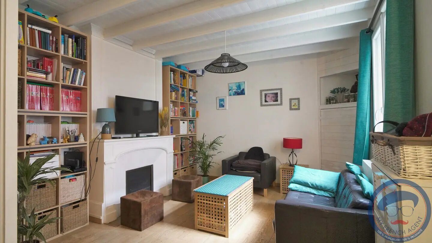 Maison à vendre, 103m², Tours