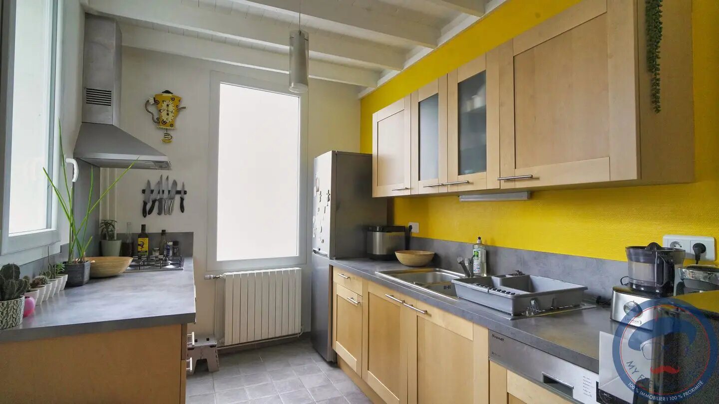Maison à vendre, 103m², Tours