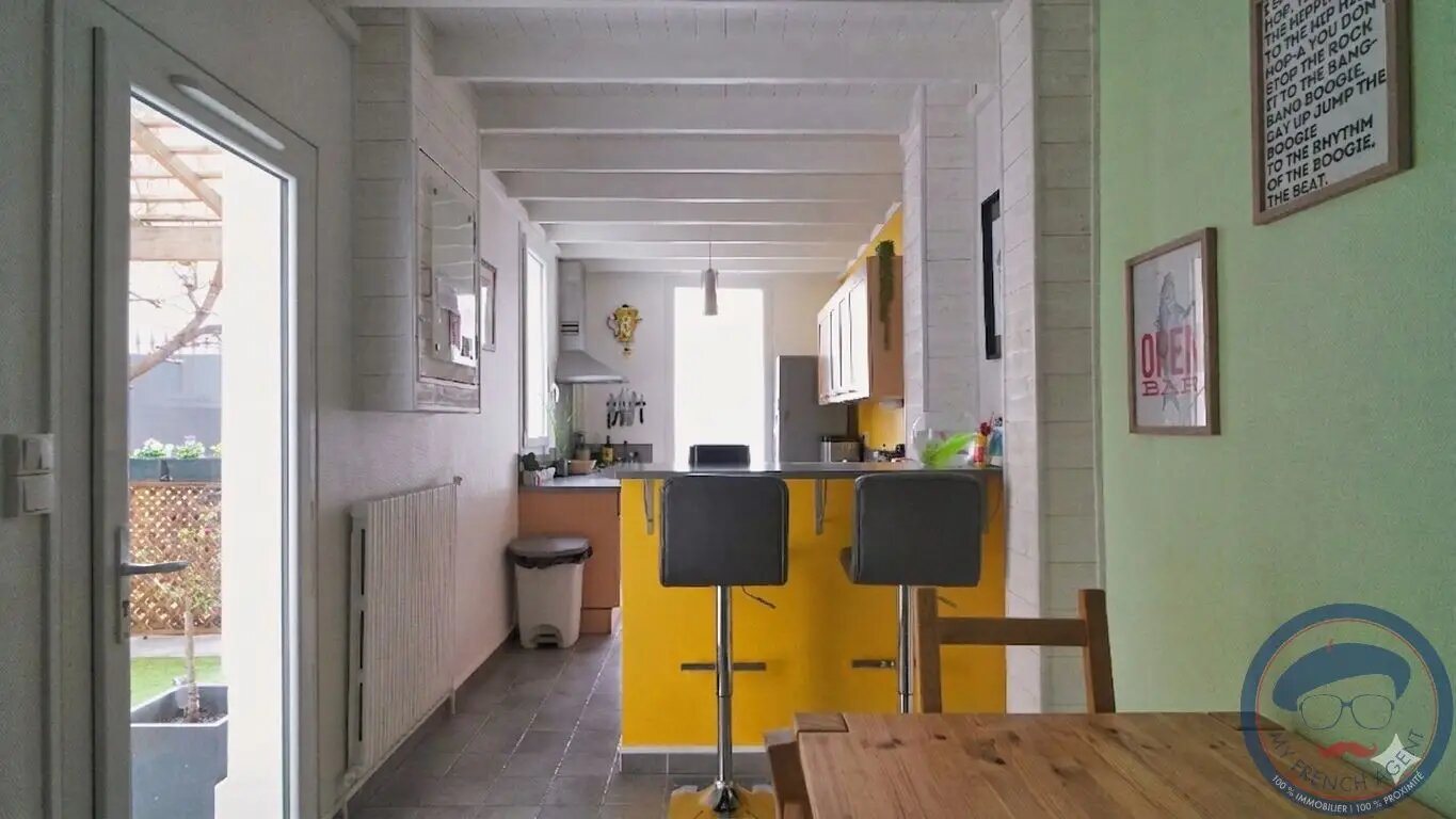 Maison à vendre, 103m², Tours