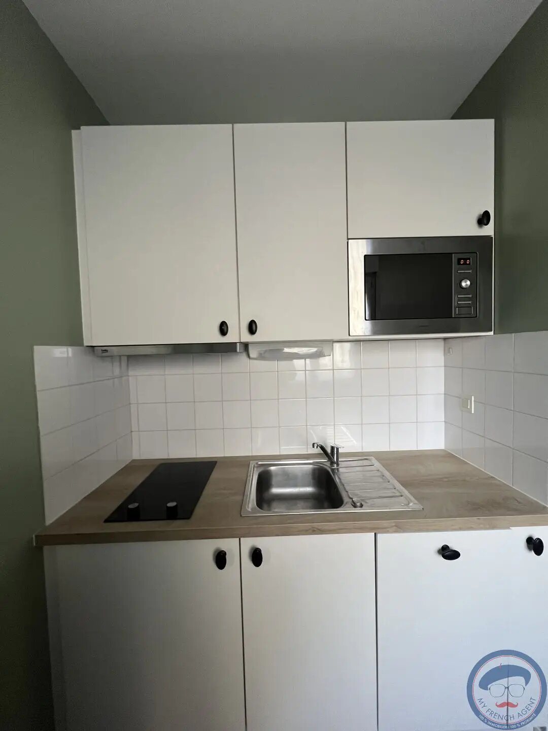 Appartement à vendre, 13m², Tours