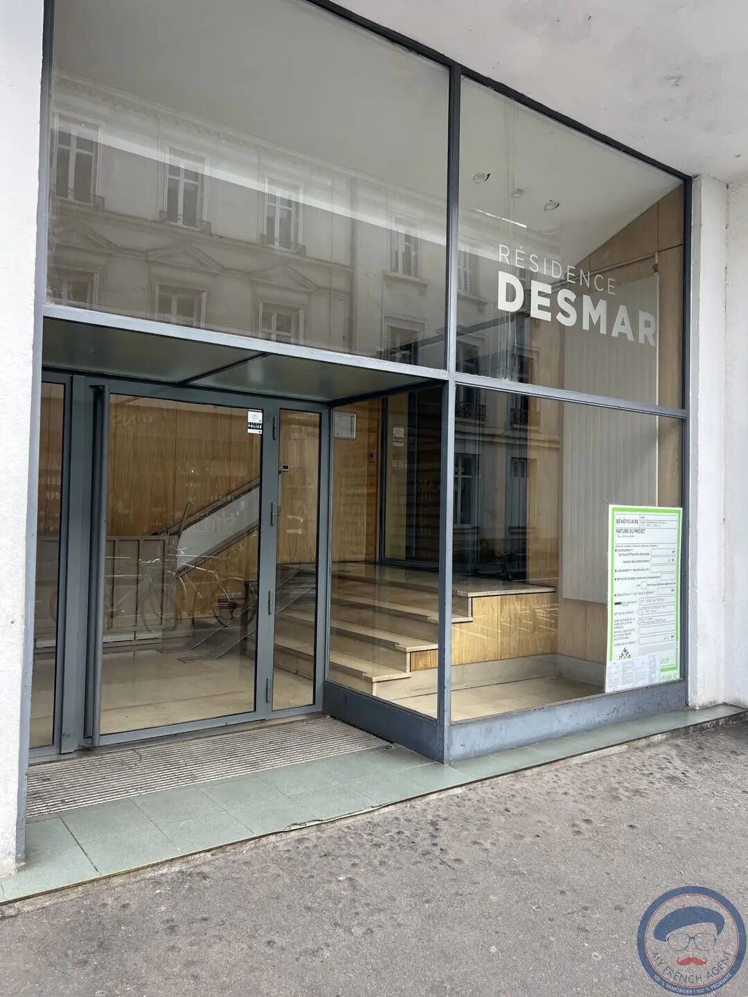 Appartement à vendre, 13m², Tours