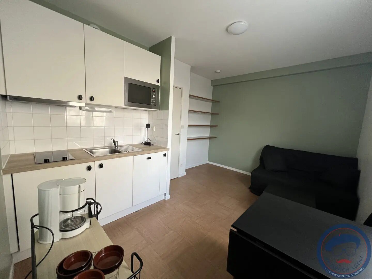 Appartement à vendre, 13m², Tours