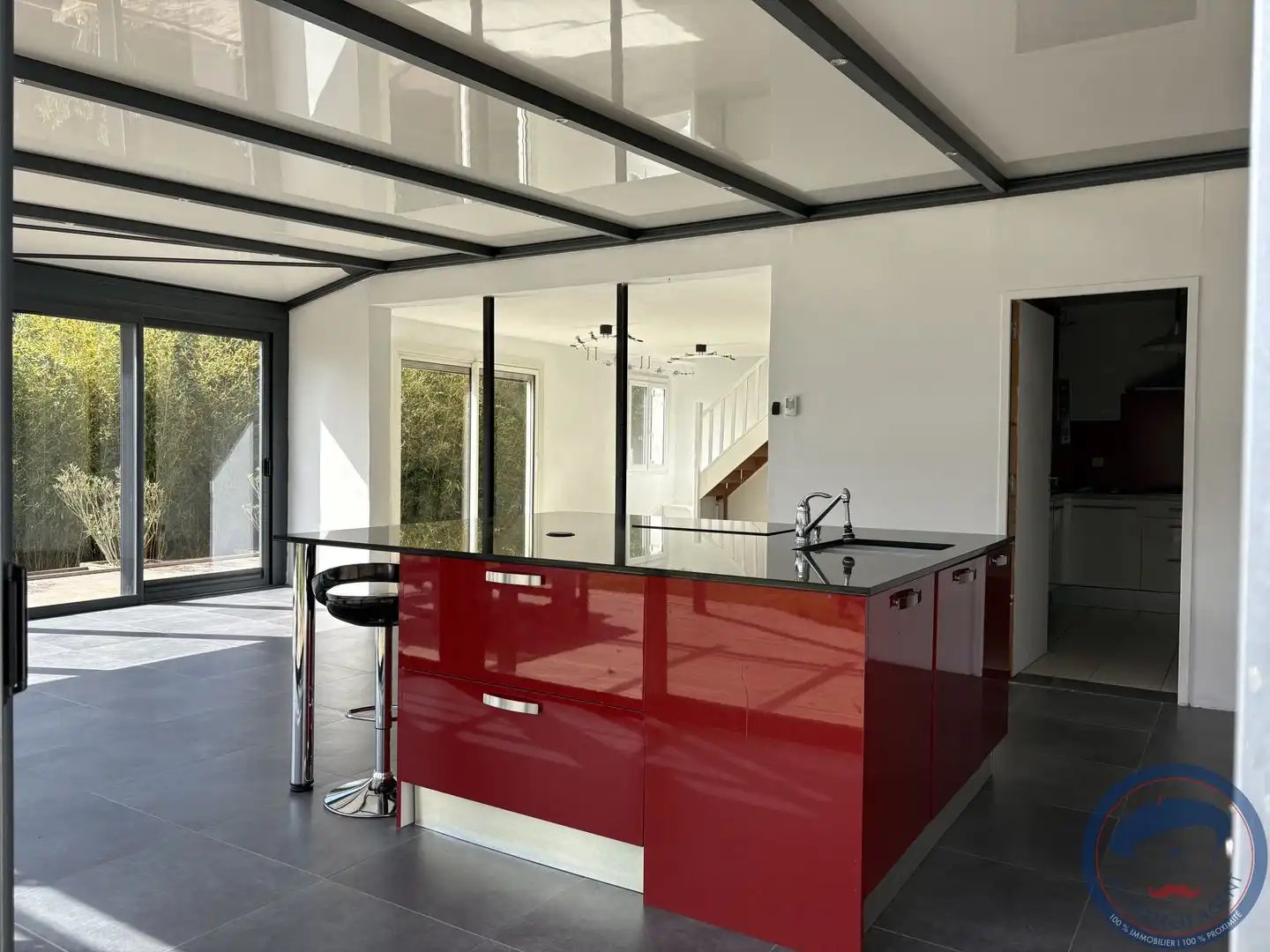 Maison à vendre, 170m², Rochecorbon