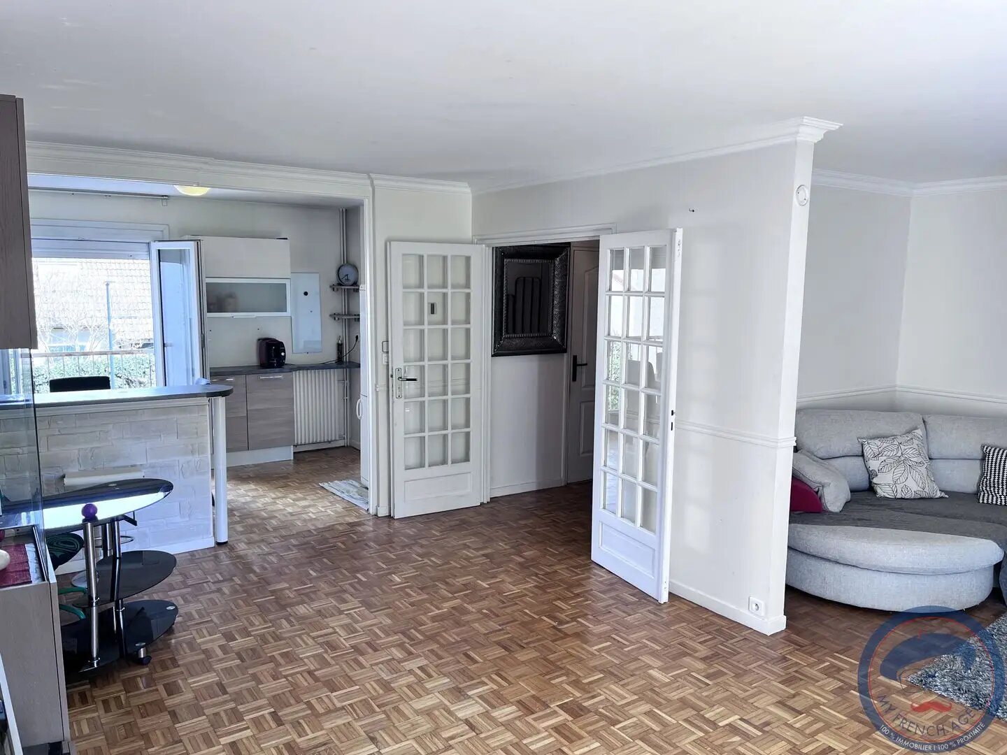 Maison à vendre, 107m², Franconville
