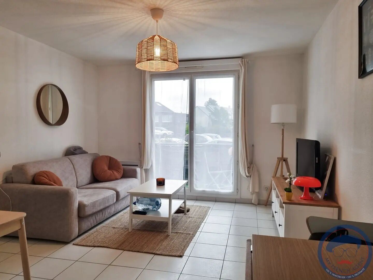 Appartement à vendre, 36m², Montrichard