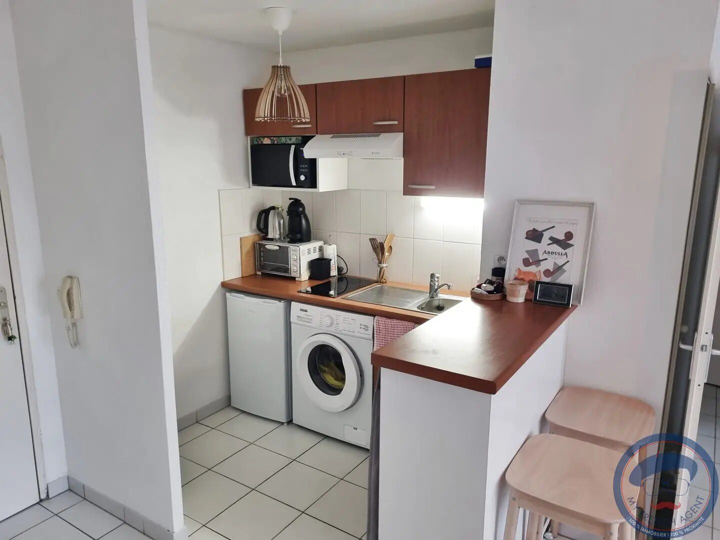 Appartement à vendre, 36m², Montrichard