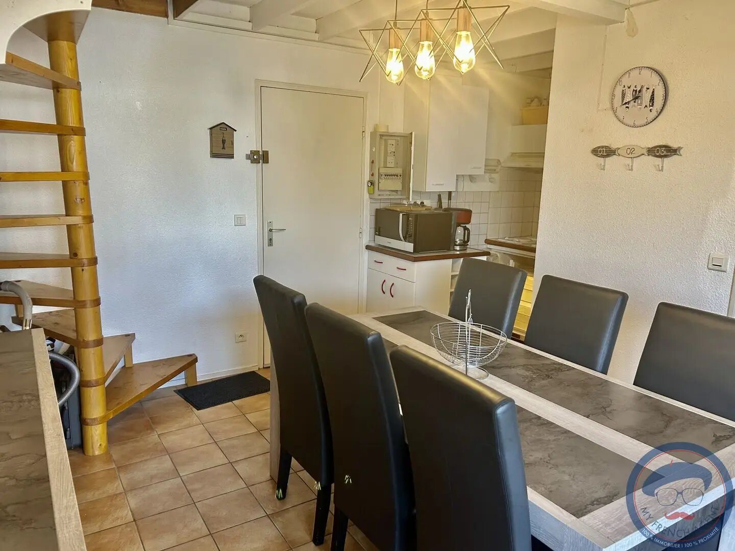 Appartement à vendre, 28m², Saint-Georges-de-Didonne
