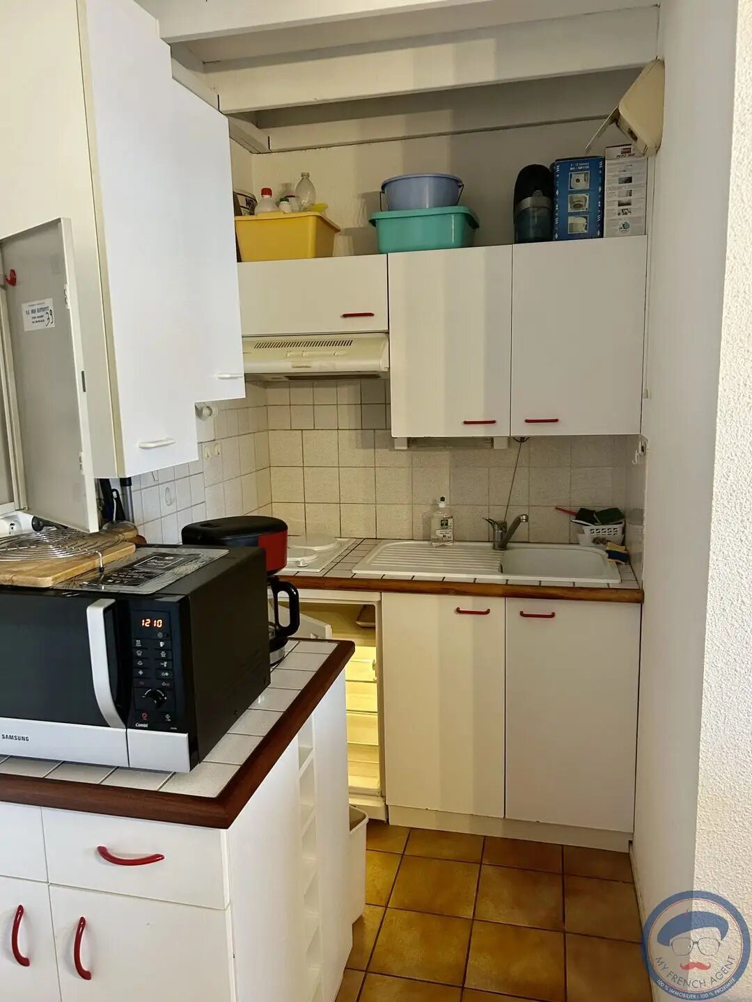 Appartement à vendre, 28m², Saint-Georges-de-Didonne
