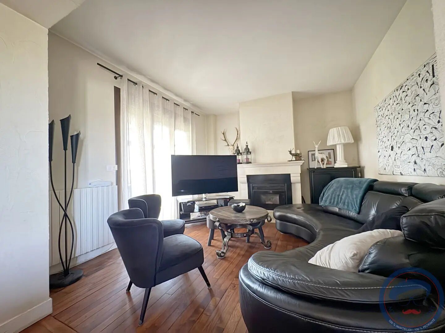 Maison à vendre, 111m², Saint-Pierre-des-Corps