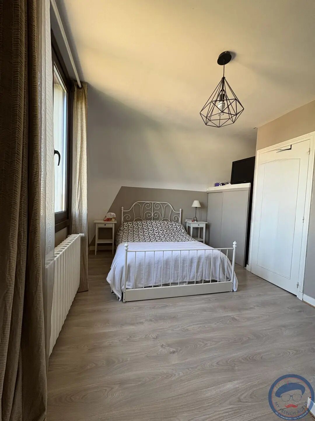 Maison à vendre, 111m², Saint-Pierre-des-Corps