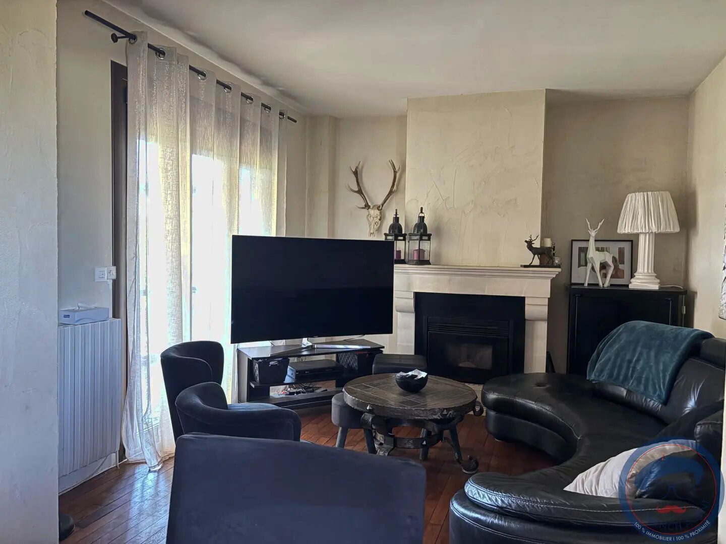 Maison à vendre, 111m², Saint-Pierre-des-Corps