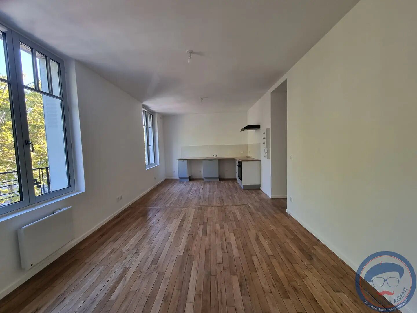 Appartement à vendre, 60m², Tours