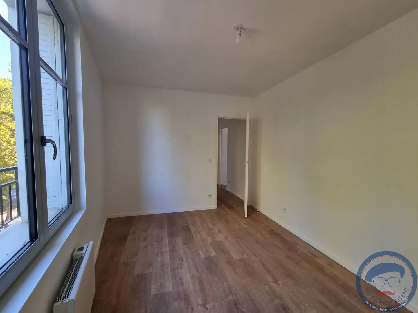 Appartement à vendre, 60m², Tours