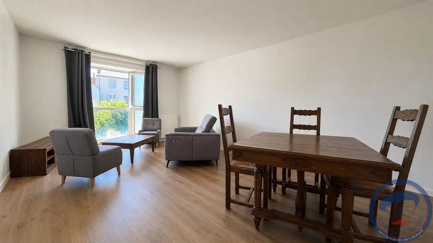Appartement à vendre, 75m², Tours