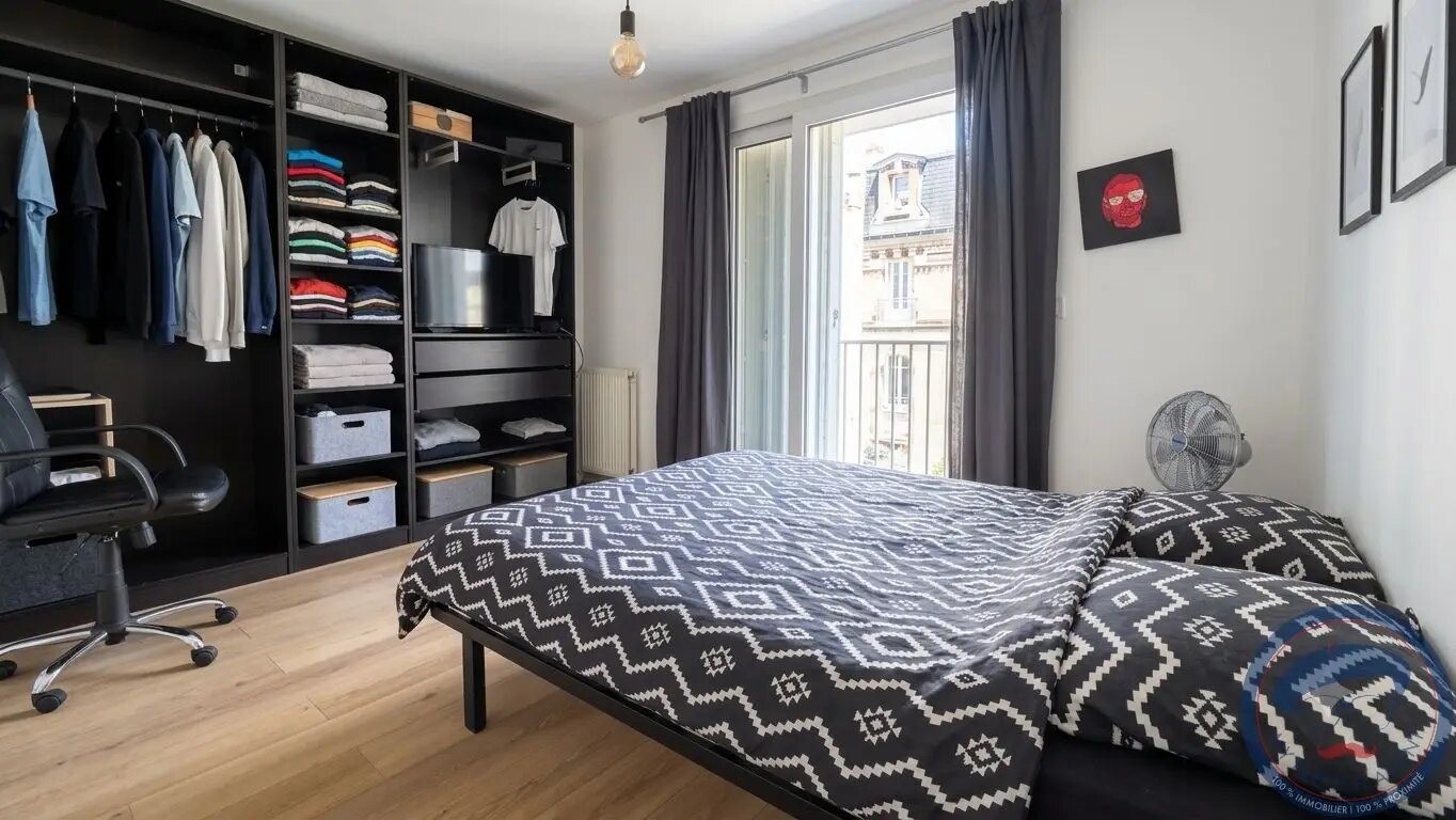 Appartement à vendre, 75m², Tours