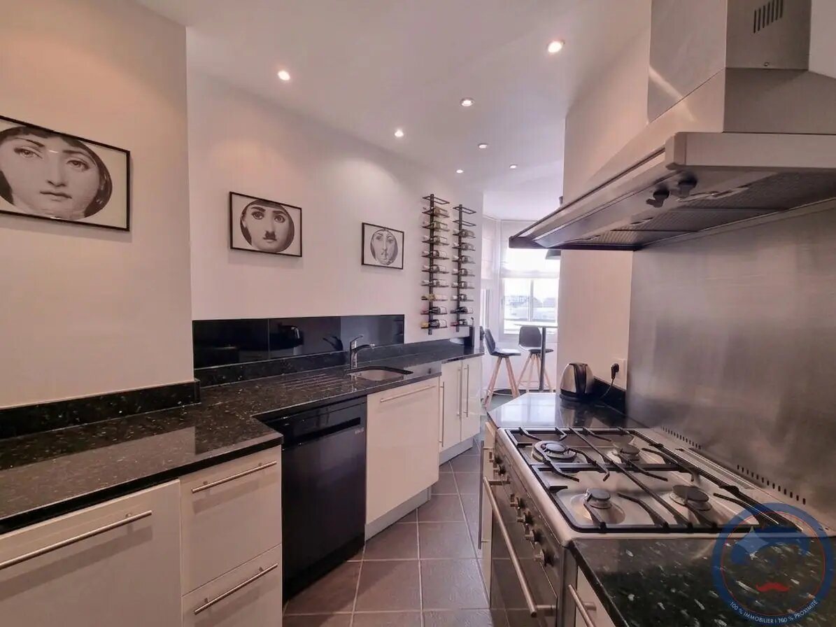 Appartement à vendre, 91m², Tours