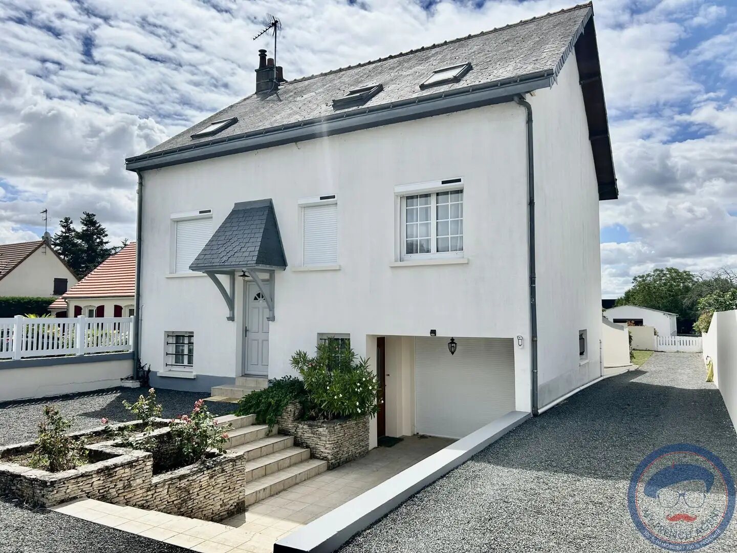 Maison à vendre, 234m², La Ville-aux-Dames