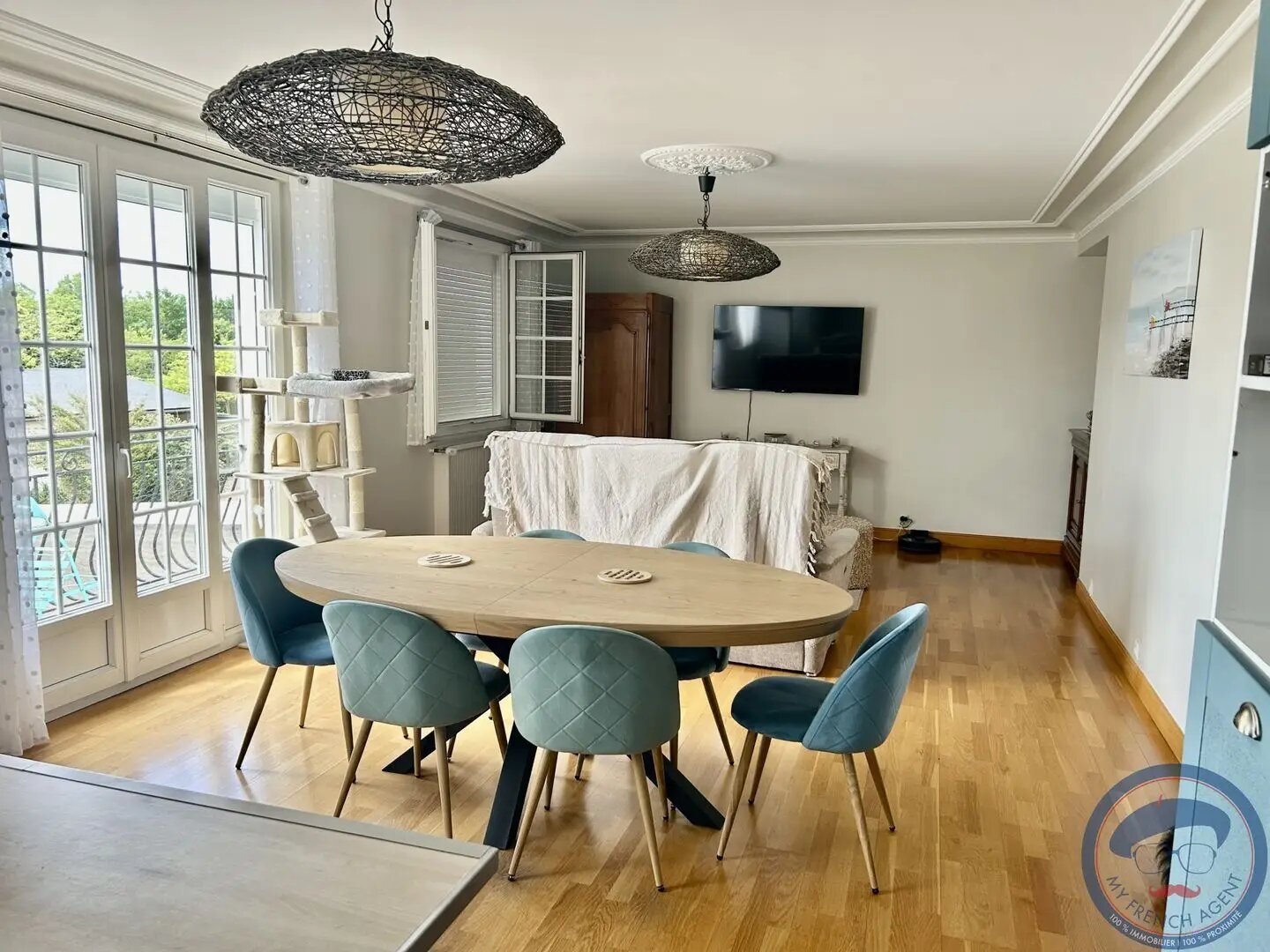 Maison à vendre, 234m², La Ville-aux-Dames