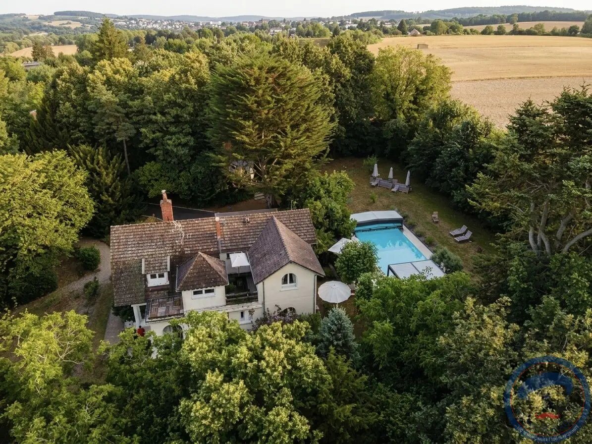 Maison à vendre, 204m², Bléré