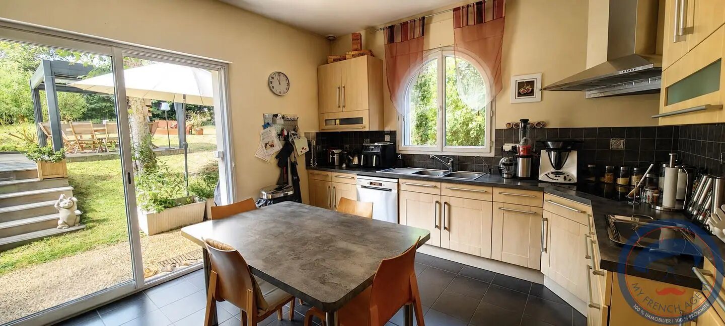 Maison à vendre, 204m², Bléré