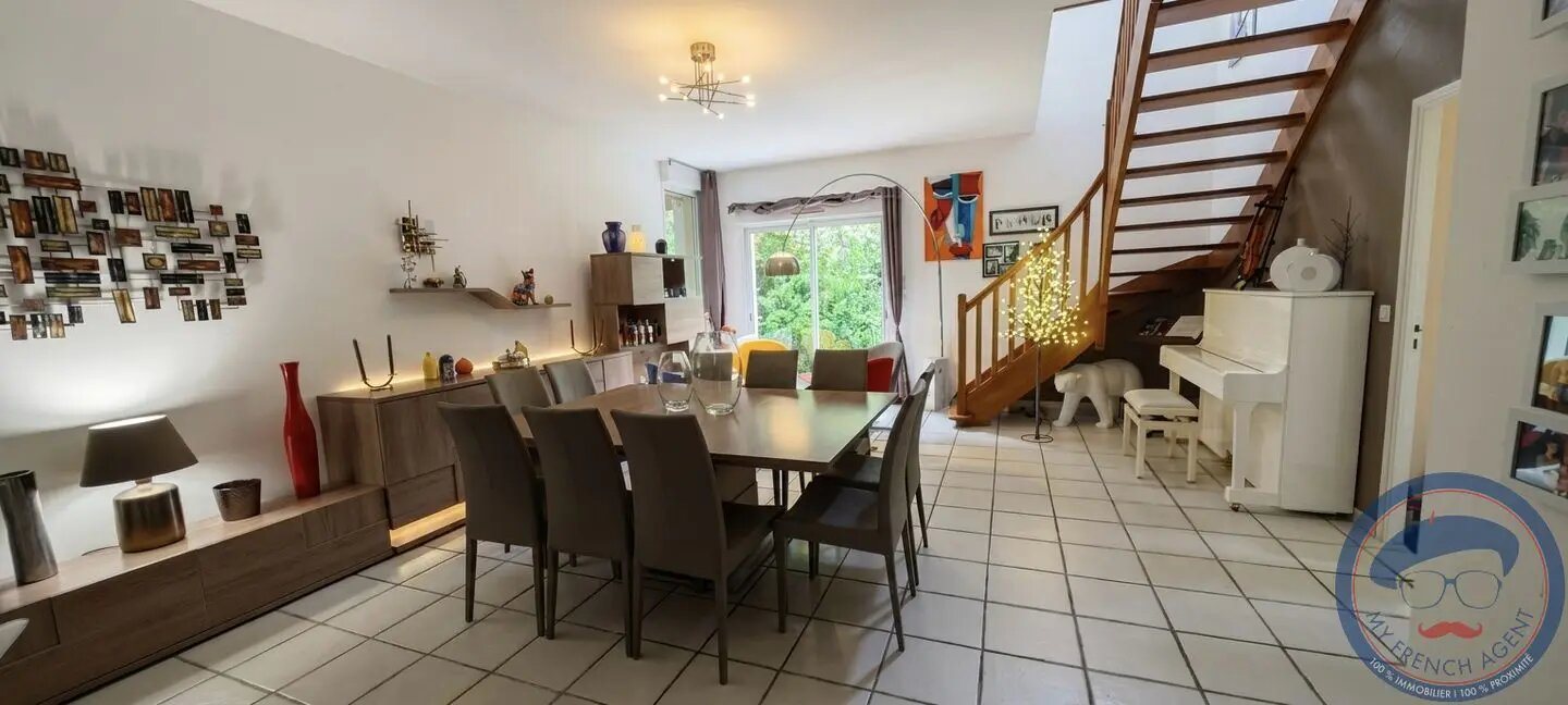 Maison à vendre, 204m², Bléré