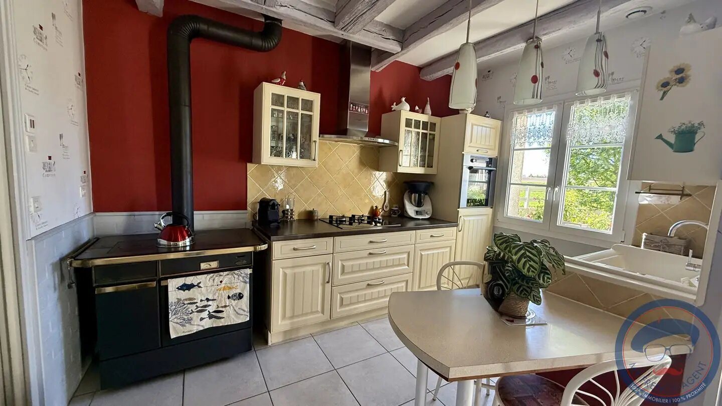 Maison à vendre, 130m², Rouziers-de-Touraine