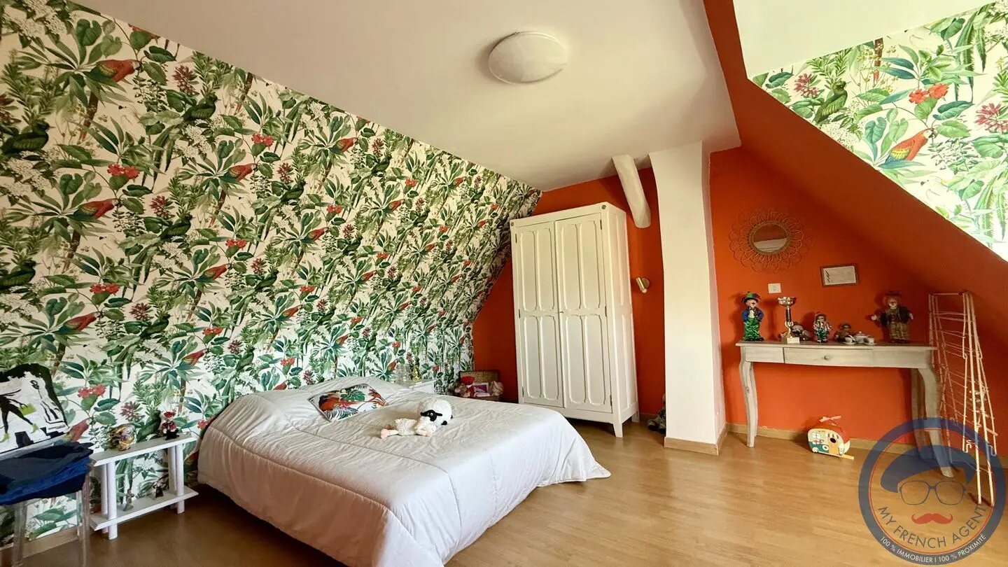Maison à vendre, 130m², Rouziers-de-Touraine