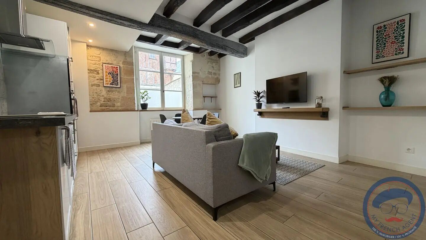 Appartement à vendre, 47m², Chinon