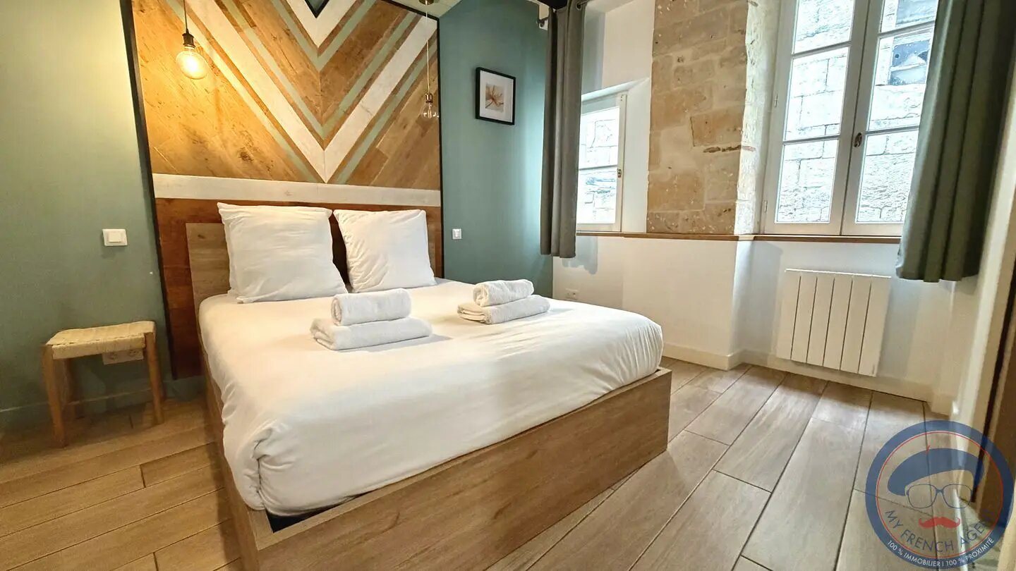 Appartement à vendre, 47m², Chinon