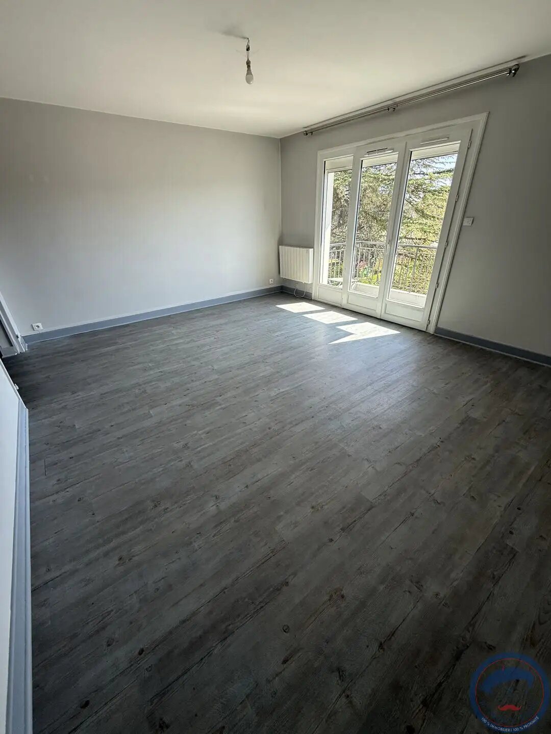 Appartement à vendre, 50m², Tours