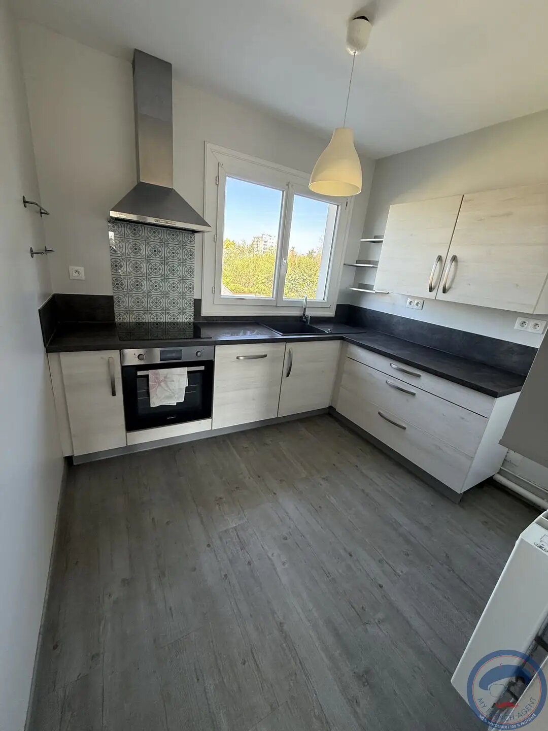 Appartement à vendre, 50m², Tours