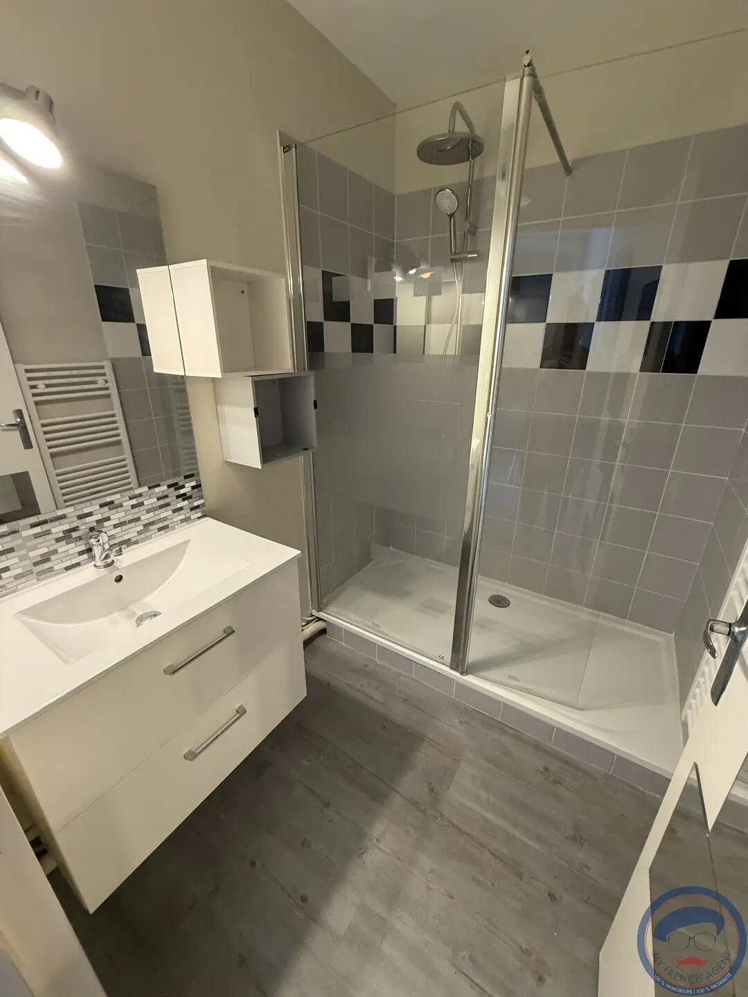 Appartement à vendre, 50m², Tours