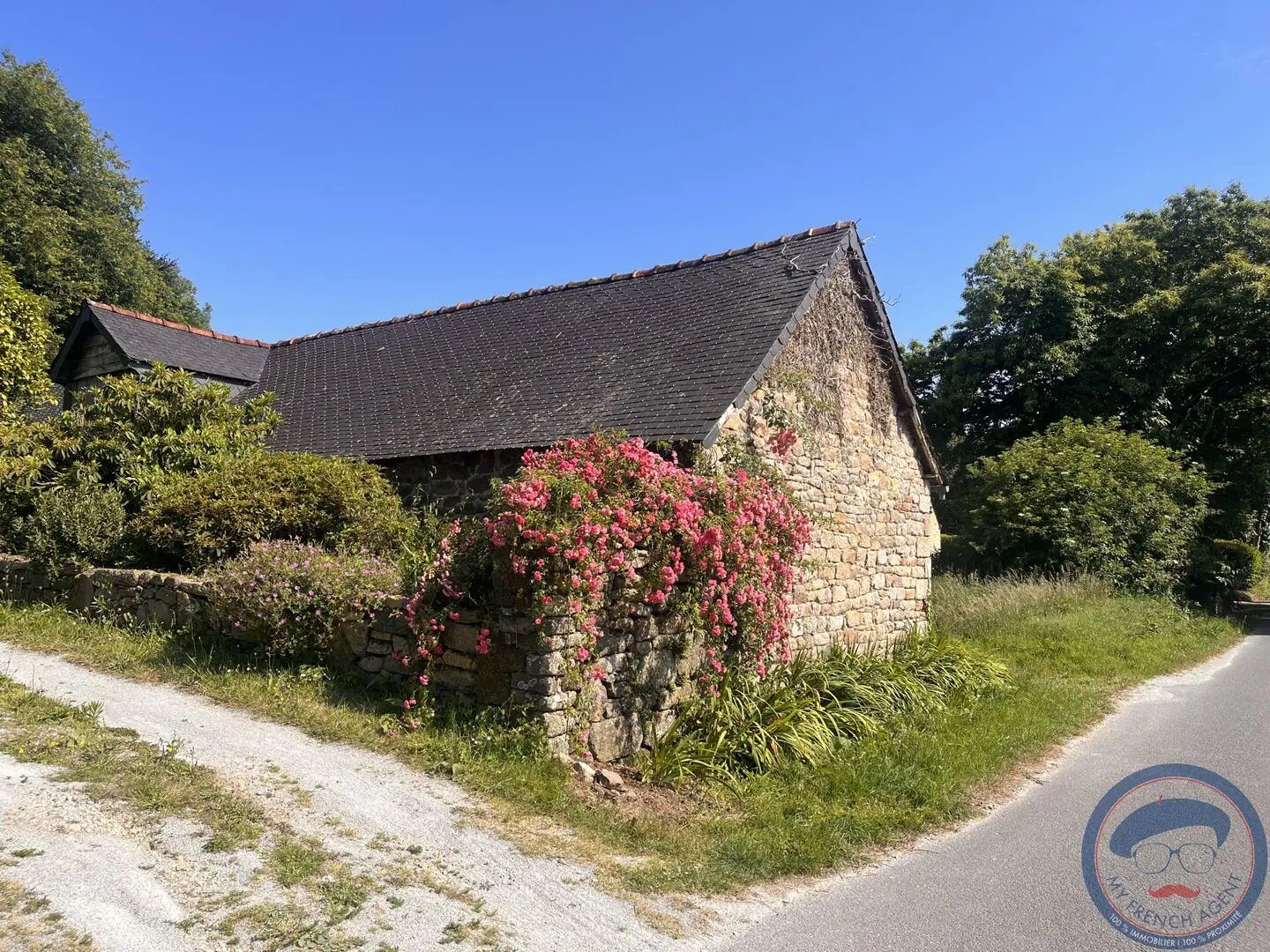Maison à vendre, 95m², Locronan