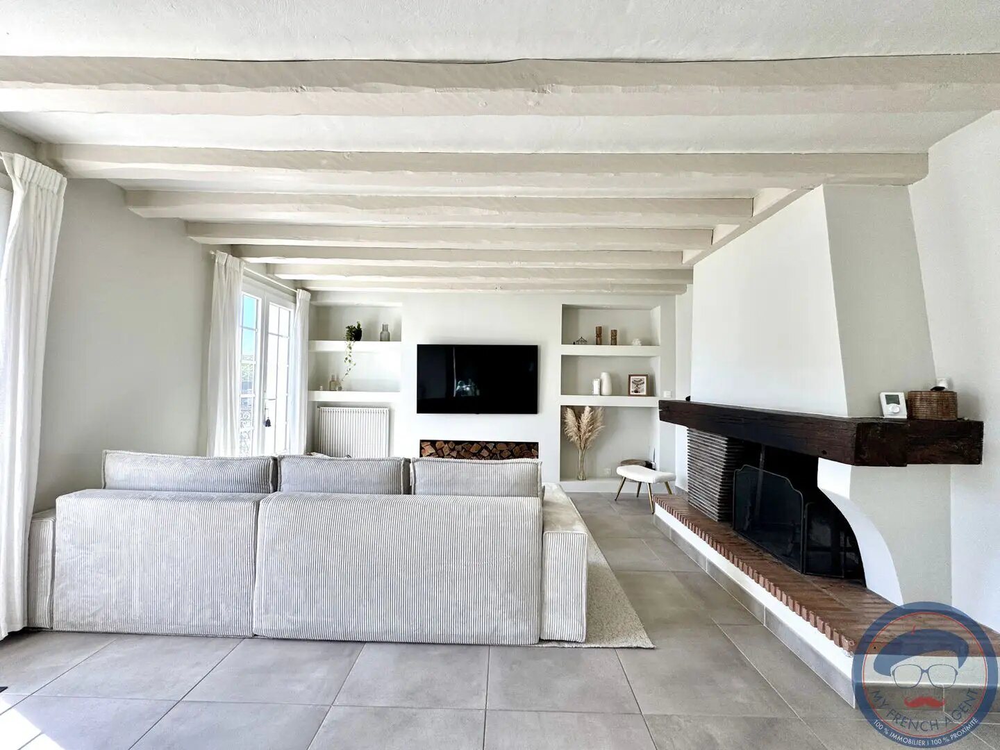 Maison à vendre, 147m², Montlouis-sur-Loire