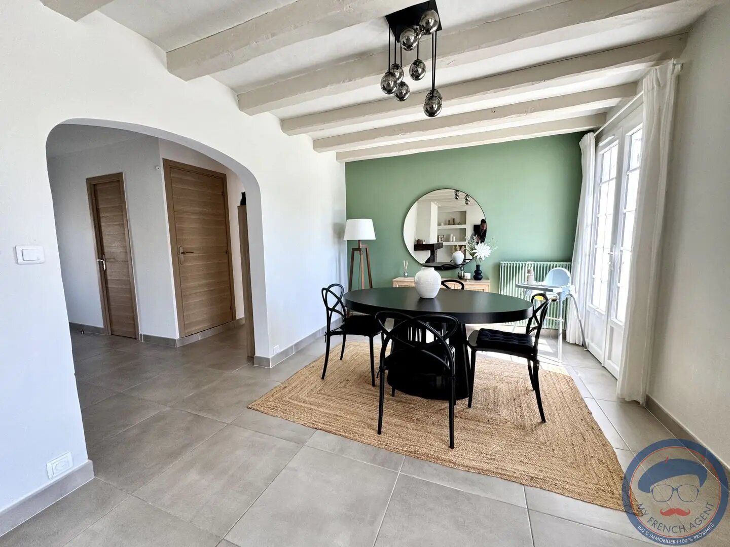 Maison à vendre, 147m², Montlouis-sur-Loire