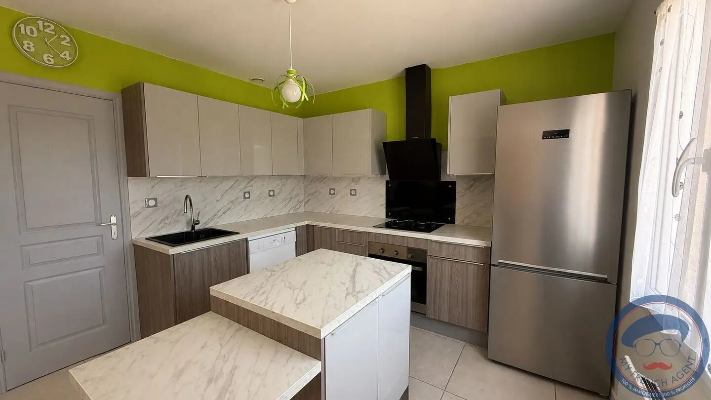Maison à vendre, 117m², Pouzay