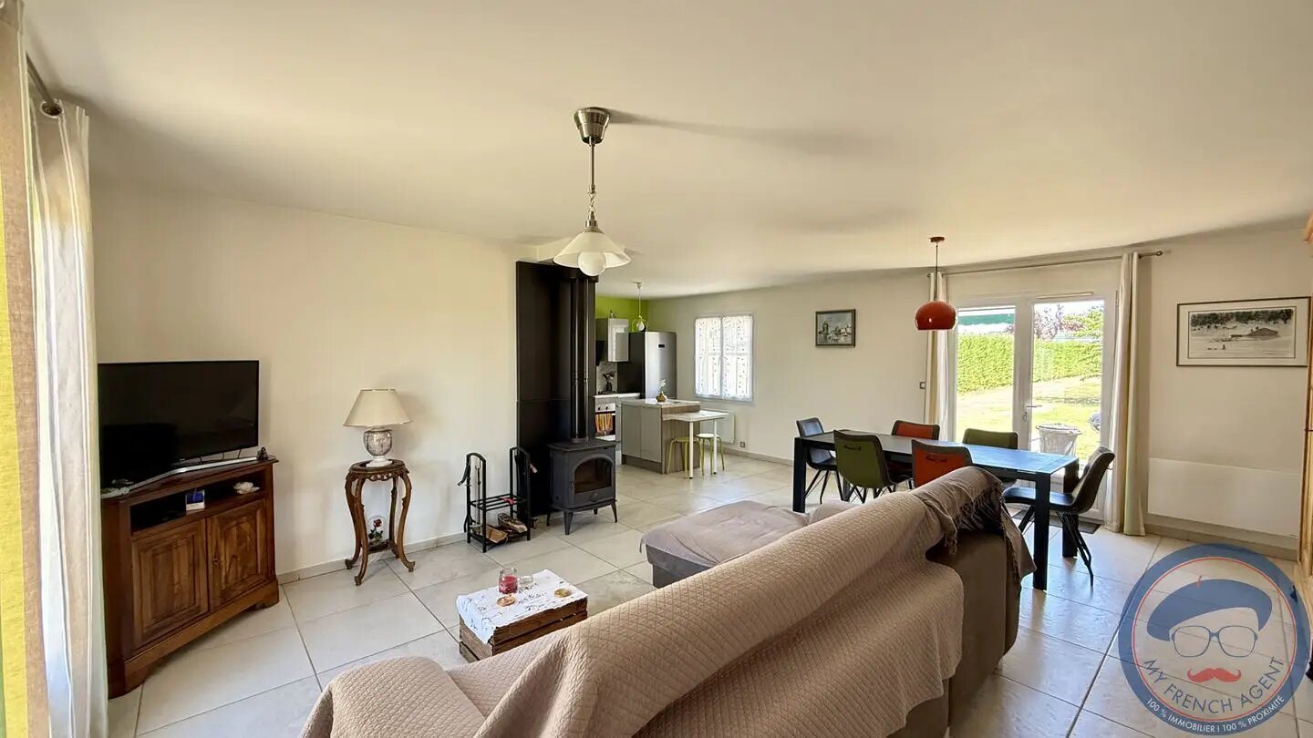 Maison à vendre, 117m², Pouzay