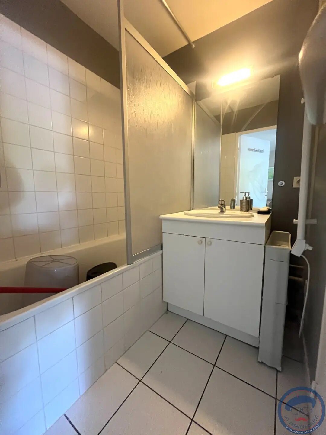 Appartement à louer, 38m², Tours