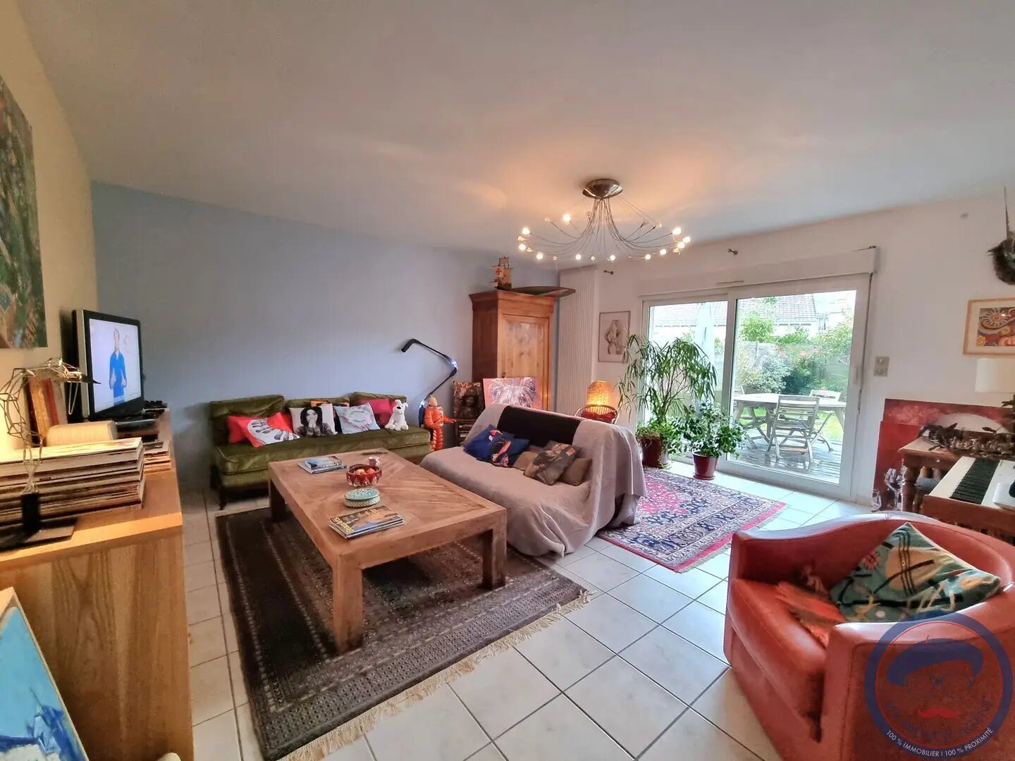 Maison à vendre, 140m², Tours