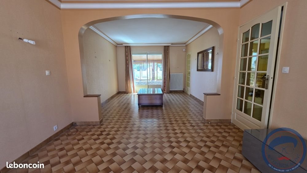 Maison à vendre, 120m², Tours