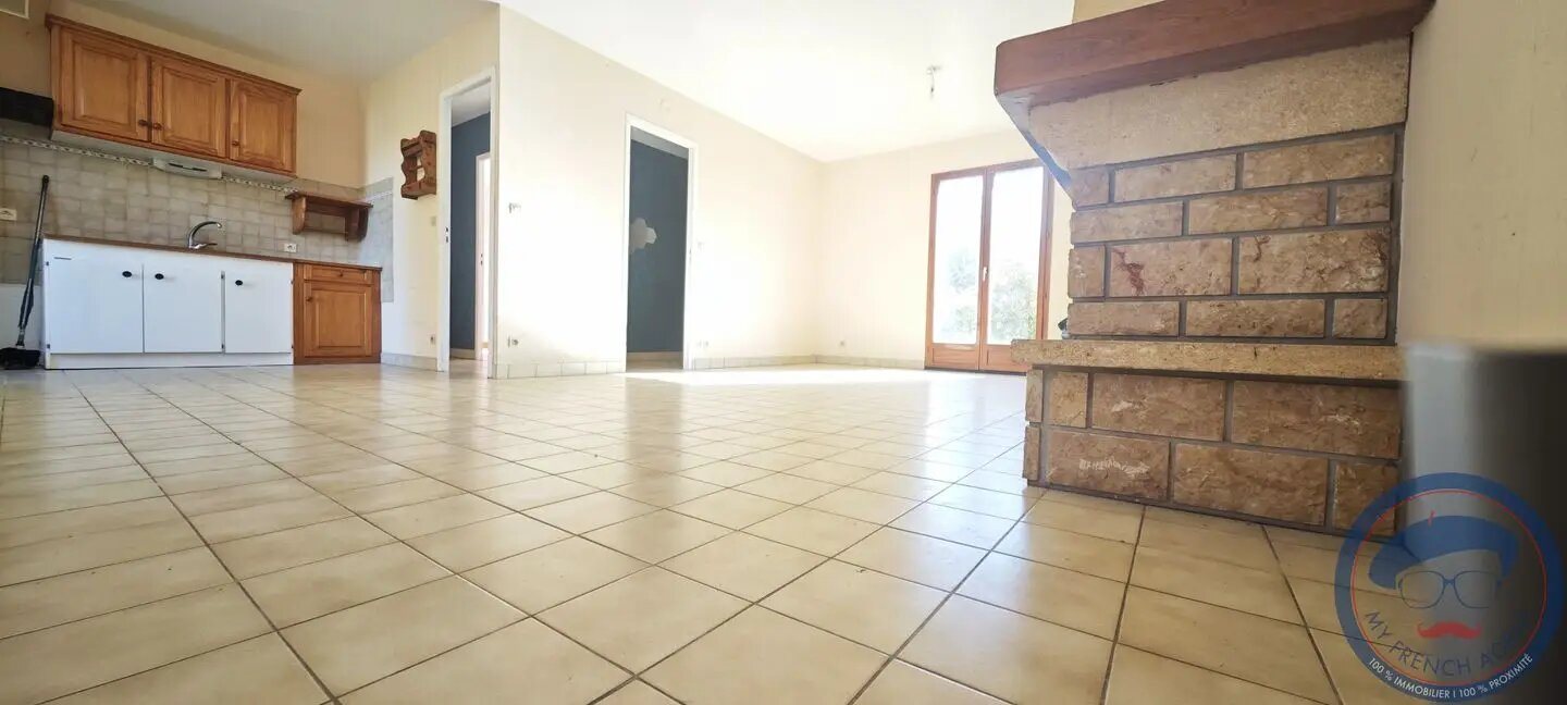Maison à vendre, 54m², Athée-sur-Cher